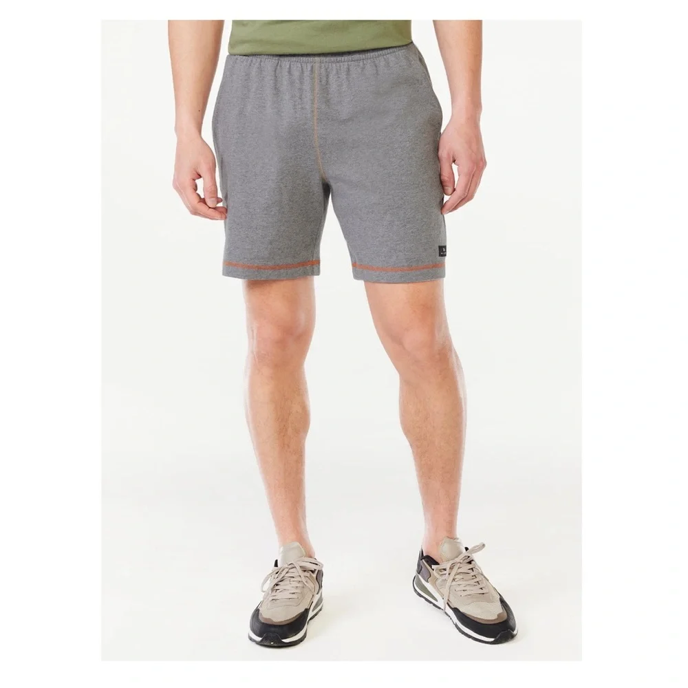 Free Assembly Men's Jersey Shorts XXXL